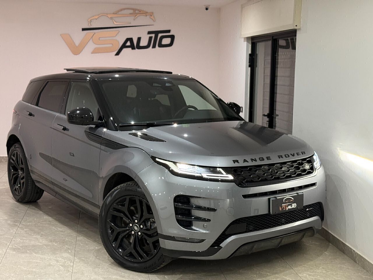 Land Rover Range Evoque 2.0D I4 204 CV AWD Auto
