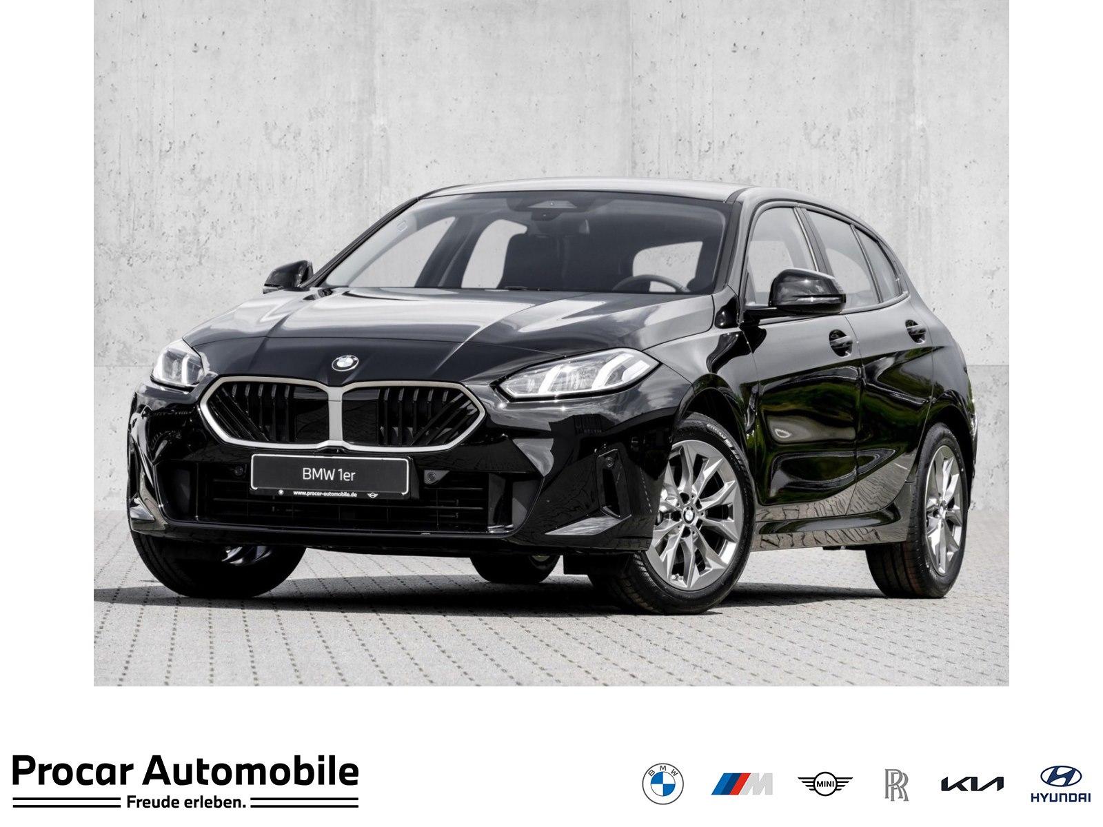 BMW 120 RFK NAVI LED PDC V+H DAB Parkass. Tempomat