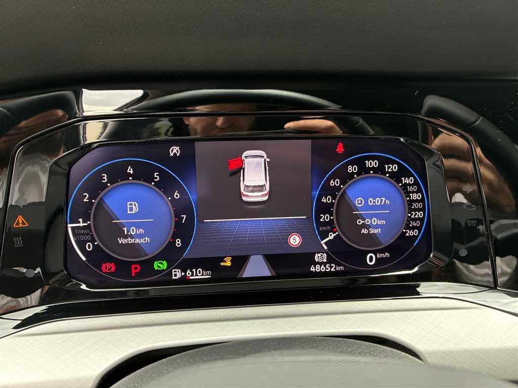 Volkswagen Golf Variant Life 1.5 eTSI DSG BusinessPremium, миниатюра 9