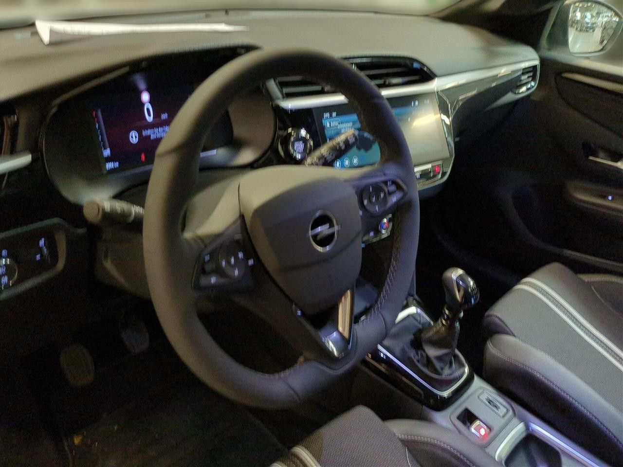 Fahrzeugabbildung Opel Corsa F 1.2 Turbo GS 74KW