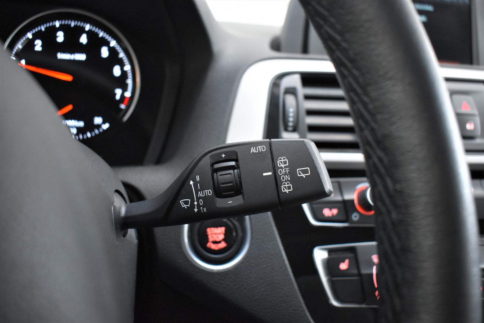 BMW 118i 5-trg.+Sitzheizung+Einparkhilfe+Klimaautom.