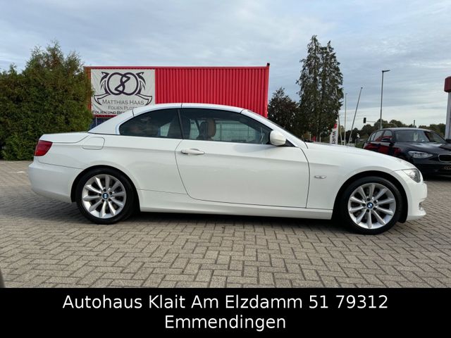Fahrzeugabbildung BMW 330i Cabrio M Paket Facelift Automatik