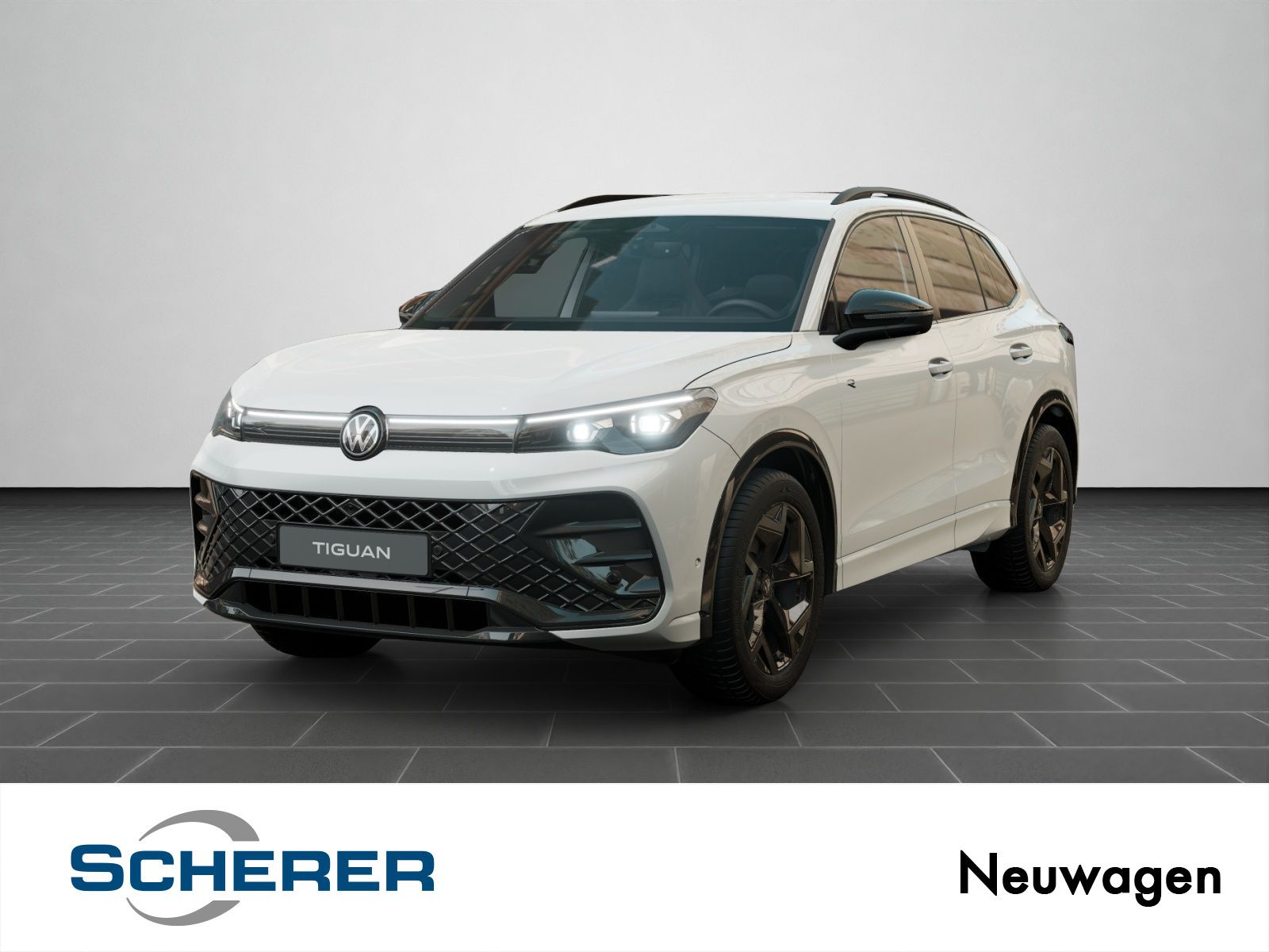 Volkswagen Tiguan R-Line 2,0 l TDI SCR 110 kW (150 PS) 7-Ga