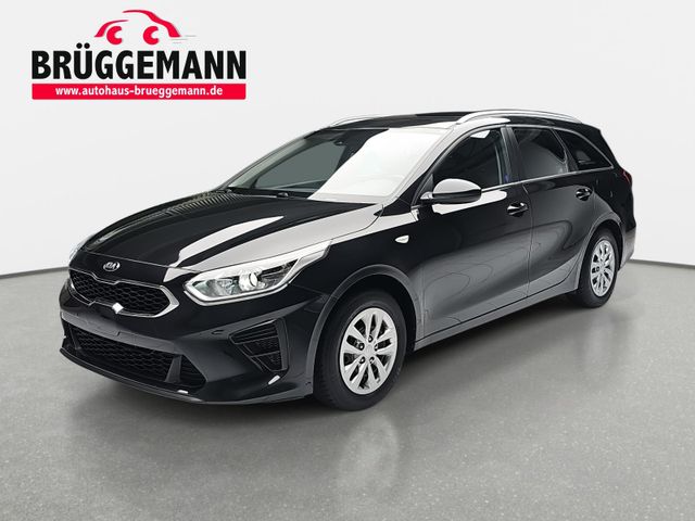 Kia CEED SPORTSWAGON 1.4 ATTRACT AUDIOPAKET DACHRELI