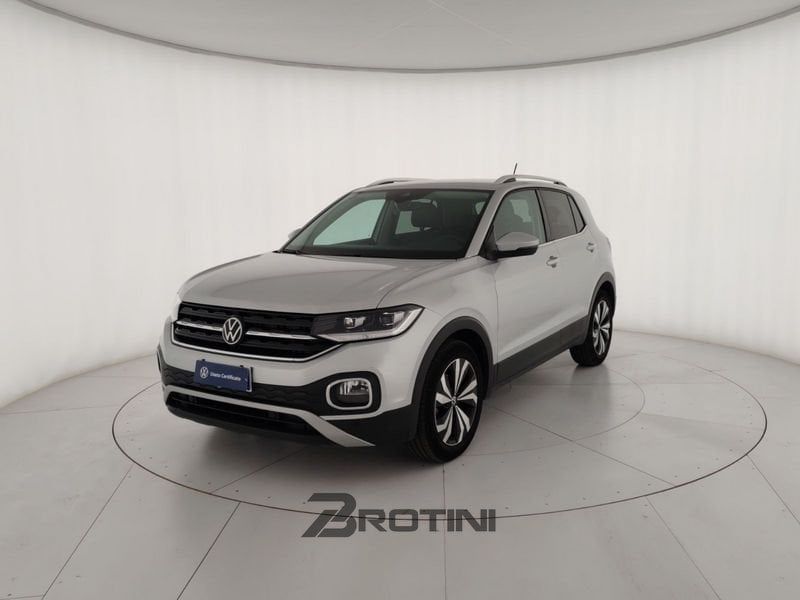 Volkswagen T-Cross T-Cross 1.0 tsi Advanced 110c