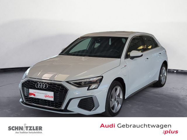 Audi A3 Sportback S line 40 TFSIe S tronic NAVI/ACC/R