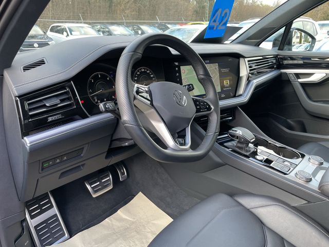 Touareg R-Line TDi DSG Navi Standh Ergo AZV