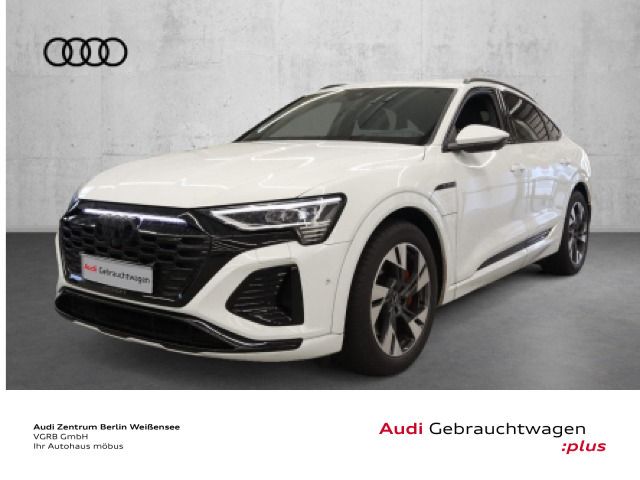 Audi Q8 e-tron Sportback 55*QUA*S-LINE*PANO*B&O*HUD**