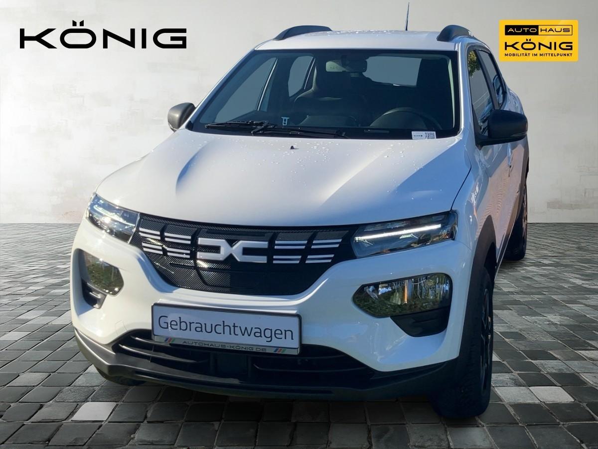 Dacia Spring Electric Essential 45 Klima