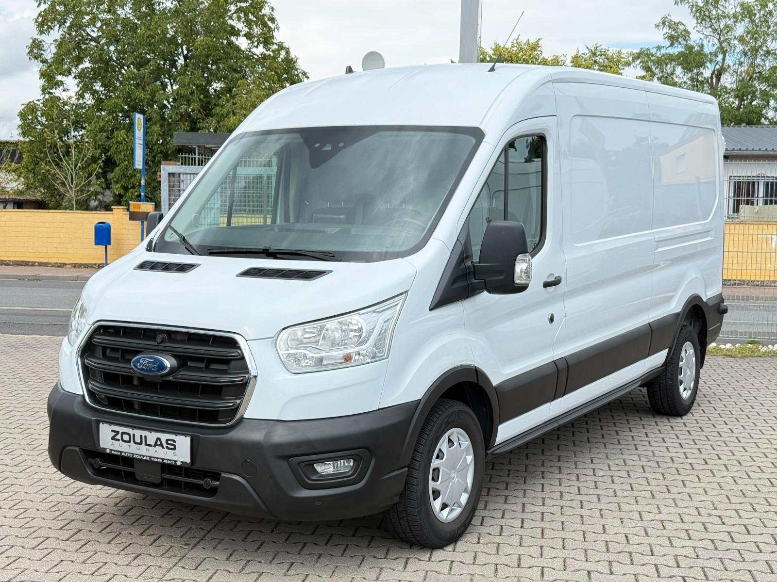 Ford Transit L3H2 Trend Klima/Touch/Kamera/Temp/AHK.