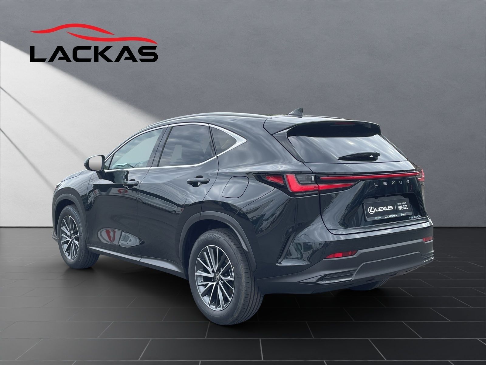 Lexus NX 450h - Bild 3