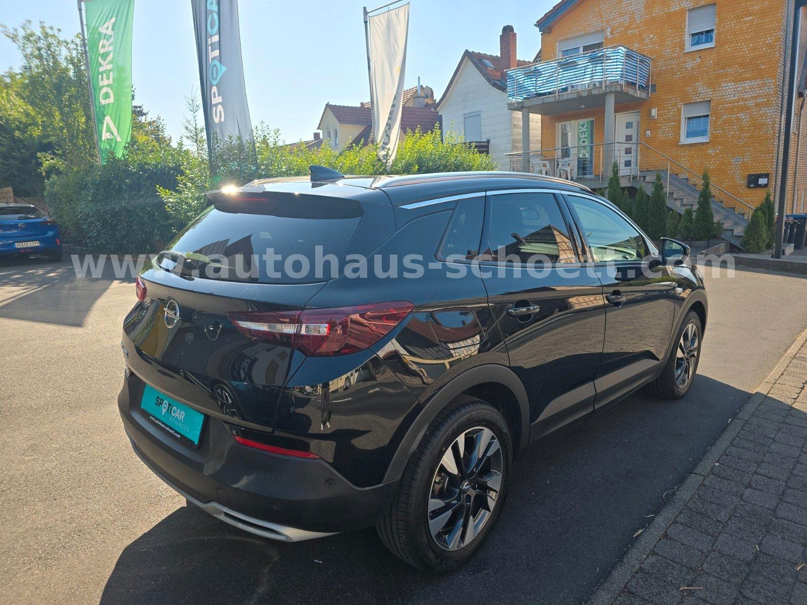 Opel Grandland X Innovation/NAVI/LED/WINTERPAKET/360°