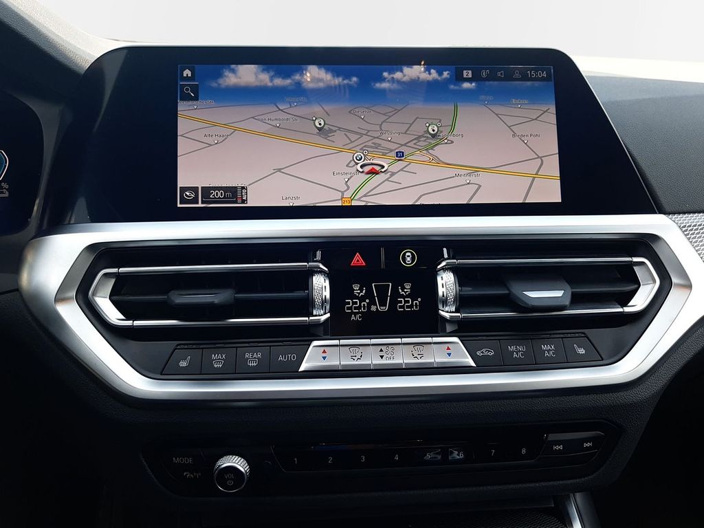 BMW 330 e M Sport Head-Up DAB AHK uvm.