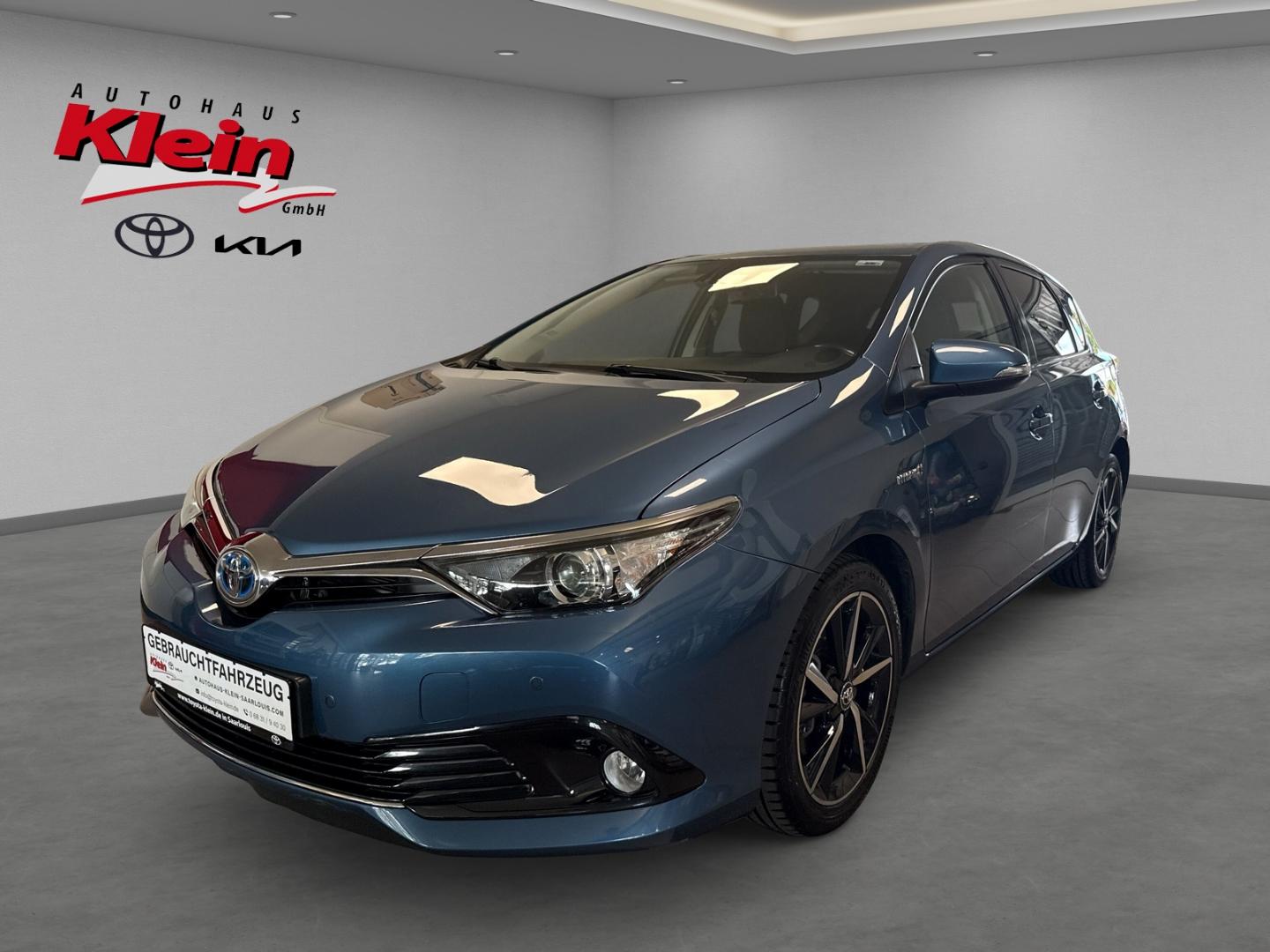 Toyota Auris Edition-S+ Hybrid 1,8-l AHK Klimaautom SHZ