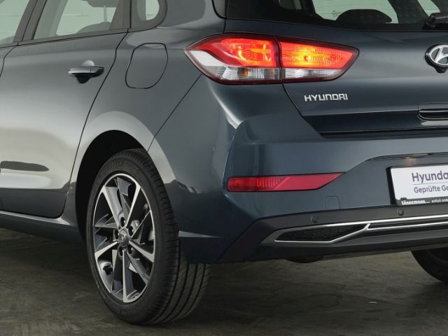 i30 T-GDI TREND 48V+RÜCKFAHRKAMERA+SITZ-/LENKRAD