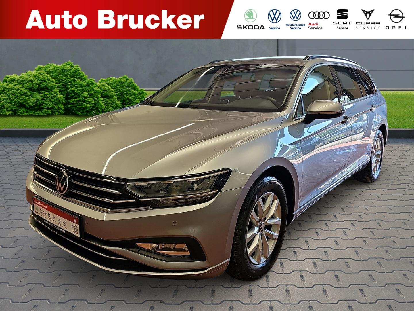 Volkswagen Passat Variant Business 2.0 TDI+Anhängerkupplung