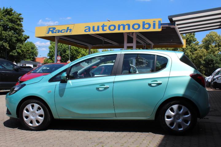 Opel Corsa *Lenkrad+sitzheizung*Tempomat*50992 Km*