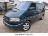 Volkswagen T4 Multivan Generation CAMPER + KEIN ROST +AHK + - Volkswagen T4: Generation