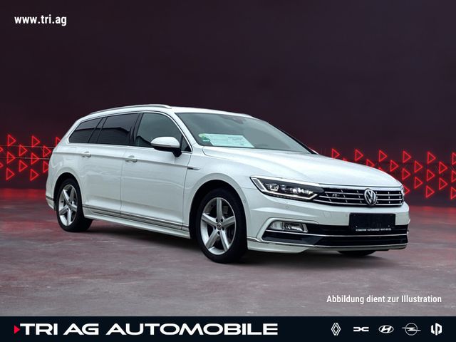 Volkswagen Passat Variant 2.0 TDI 4Motion BMT Highline R-Li