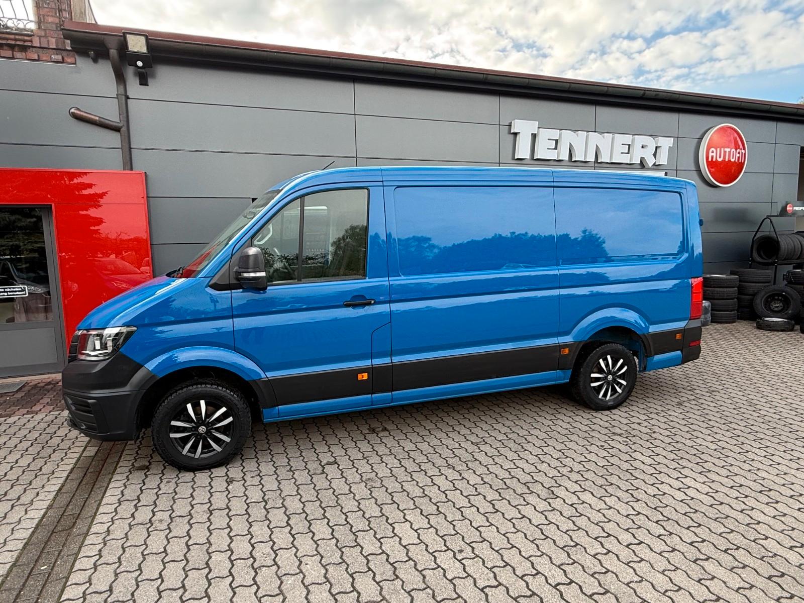 Volkswagen Crafter Kasten 30 mittellang FWD Standh,SHZ
