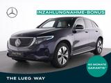 Mercedes-Benz EQC 400 4M MBUX+MBeam+Leder+Mem+KeylGo+SD+360°+ - Mercedes-Benz EQC in Essen