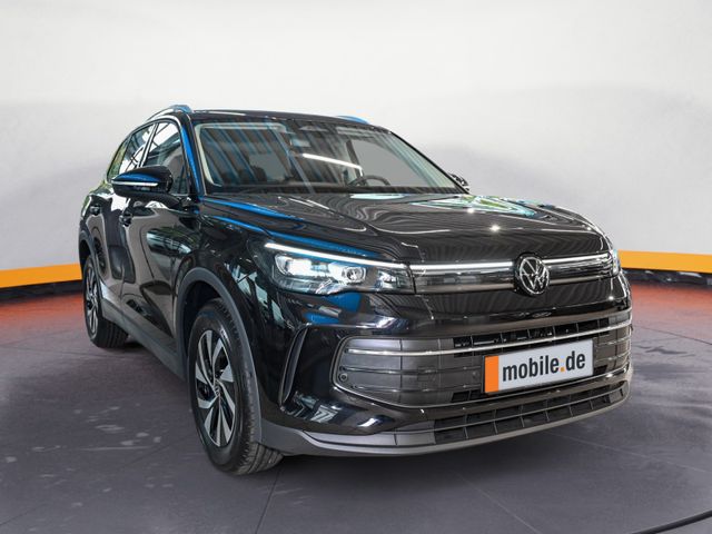 Volkswagen Tiguan 1.5 eTSI DSG Life