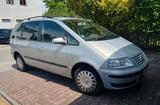 Volkswagen Sharan 1.9TDI tiptronic Family Family - Volkswagen Sharan Family