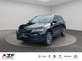 Skoda Karoq 1.6 TDI DSG Drive 125 AHK+NAVI+KAMERA+ - Skoda Gebrauchtwagen in Flensburg