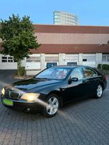 BMW Bmw E65 730D - BMW 730: E65 730d