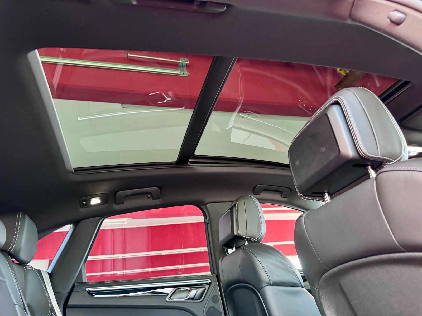 Porsche MacanS Pano 18Weg Luft SportChrono Sportabgas 21 foto 4