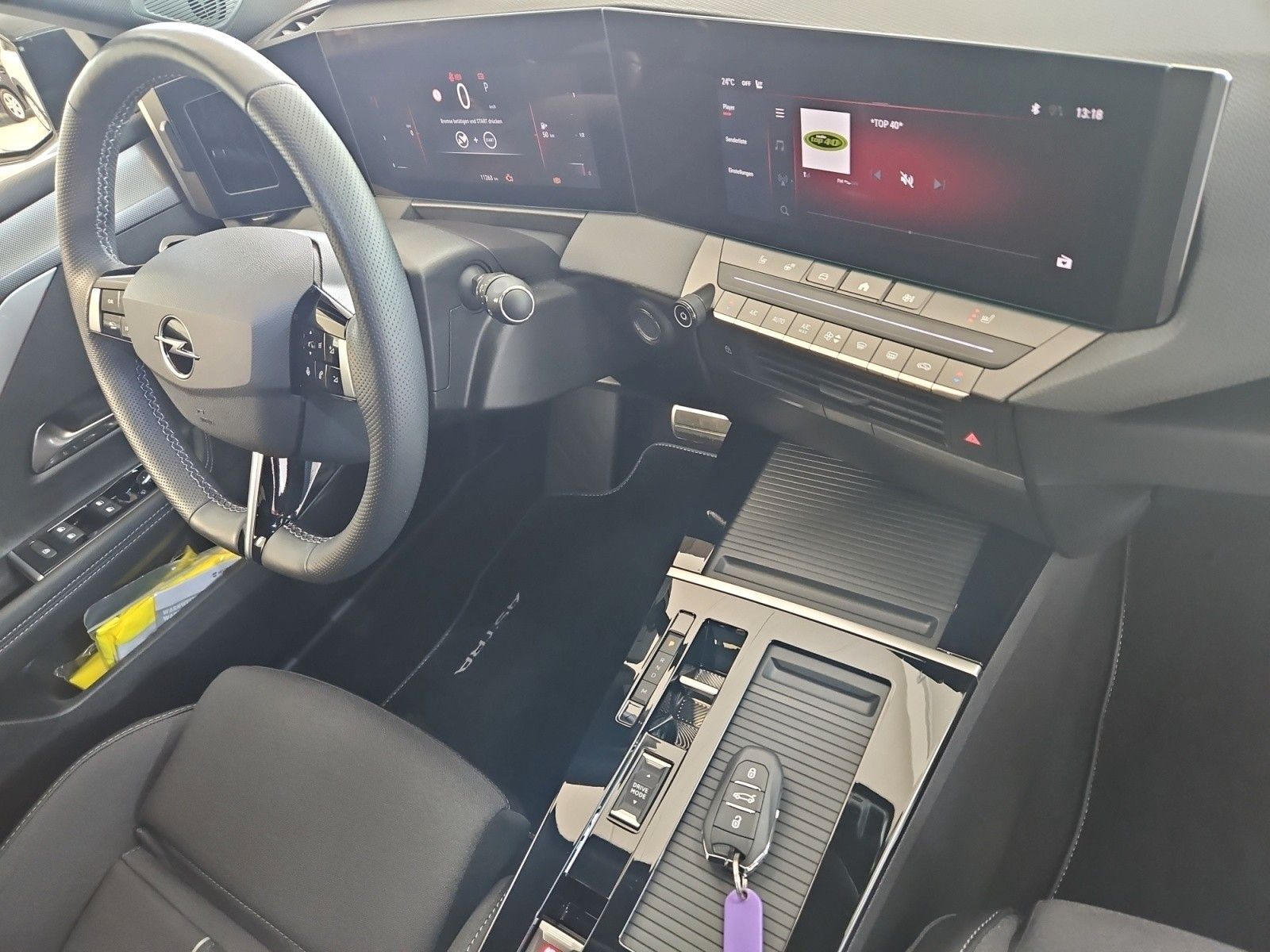 Opel Astra - Bild 9