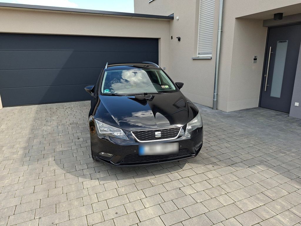 Image of Seat Leon