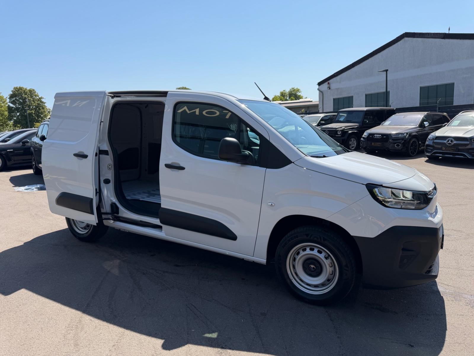 Citroën BERLINGO KASTEN L1H1/M *JAHRESWAGEN*NAVI*KLIMA*