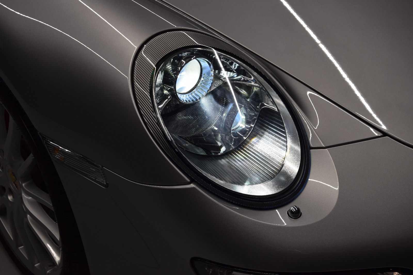 Fahrzeugabbildung Porsche 997 Carrera 4S Coupé Chrono-Plus Sport-AGA Bose