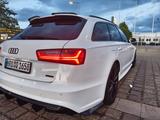 Audi A6 1.8 TFSI ultra S tronic Avant - - Audi: Kombi, 8
