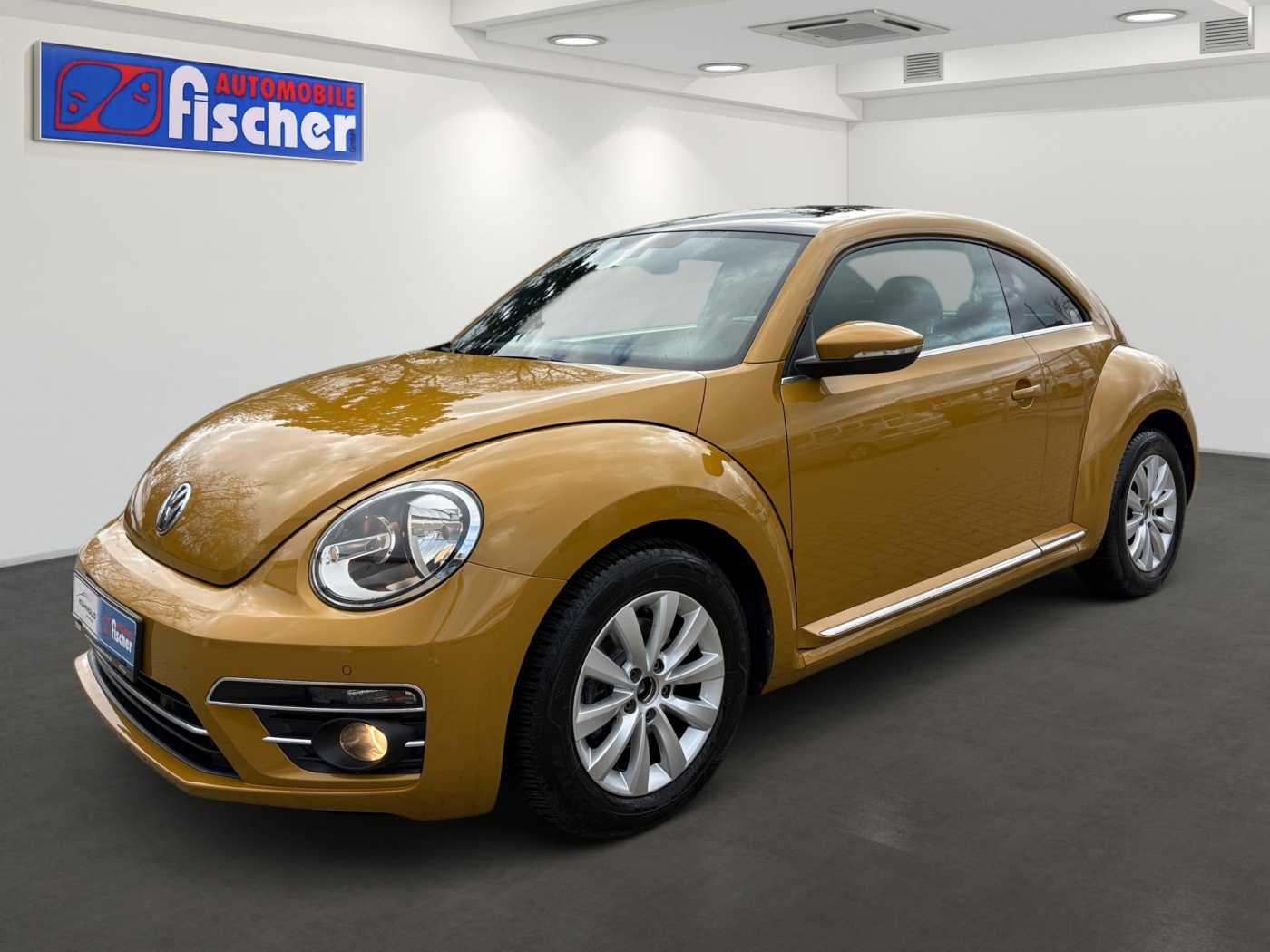 Volkswagen Beetle 1.2 TSI DSG Garantie Design Wasserpumpe N