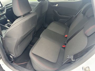 Ford Fiesta ST-Line Led+Soundsystem B&amp;O,+Lenkradhzg., Bild 24