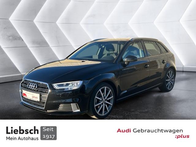 Audi A3 Sportback Sport 35 TFSI LED NAVI AHK DAB