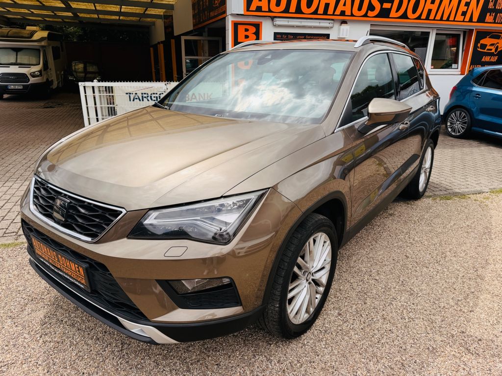 Image of Seat Ateca