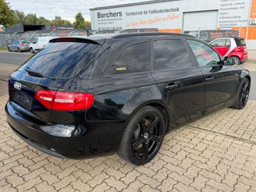 Audi A4 - 11