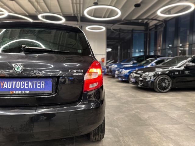 Skoda Fabia Style Edition *1. Hand*Klima*Radio*MP3*