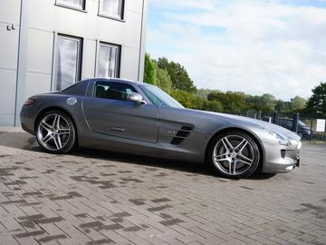 2010 Mercedes-BENZ SLS AMG — миниатюра 48