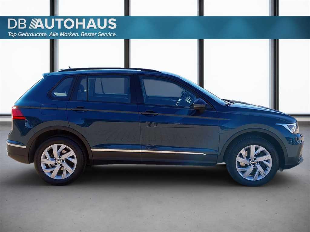 Volkswagen Tiguan Life 2.0 TSI DSG 4MOTION Navi Winterpaket, миниатюра 3