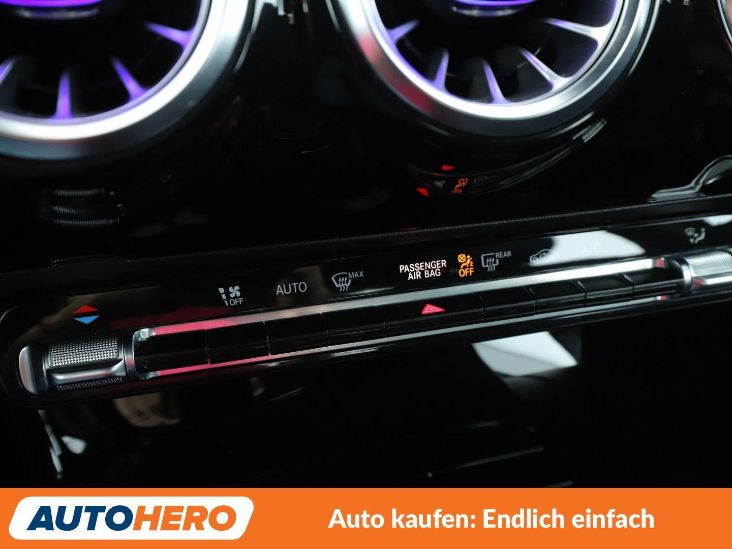 Mercedes-Benz A-Class A-Klasse A 200 Aut.*NAVI*LED*ACC*PDC*SHZ*, миниатюра 21