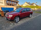 Jeep Compass 2.2 CRD 120kW Limited 4x4 Limited - Jeep Compass aus 2011: Limited