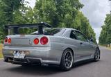 Nissan Skyline R34  GTT  Nismo  ( GTR , JD... - Nissan: Gtr