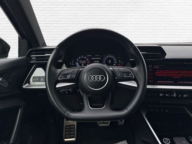 Fahrzeugabbildung Audi A3 Sportback advanced 40 TFSI quattro 190 PS S t