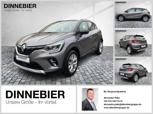 Renault Captur Intens FLA LEDER ACC VirtualCockpit Navi