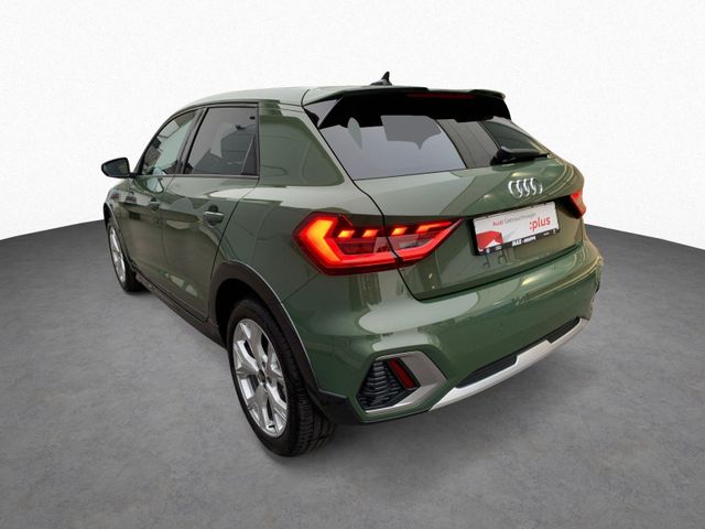 A1 allstreet 30 TFSI S TRONIC S LINE+NAV+PDC+ALU