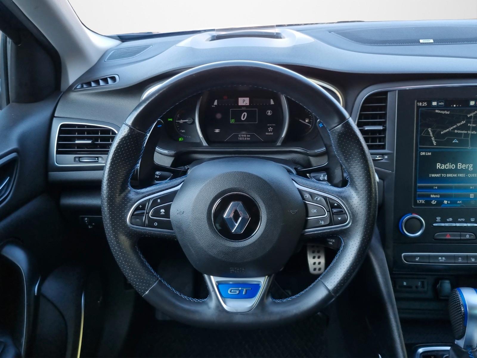 Renault Megane IV Grandtour GT*LED*BOSE*NAVI*PDC*KAMERA*